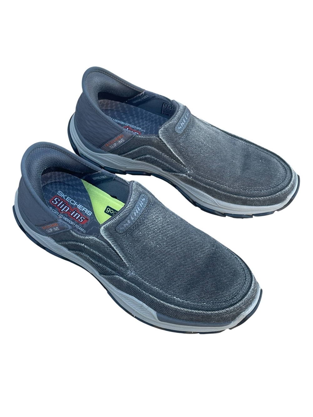 Skechers Men’s, Slip-on Shoes, Size 9, NWOB